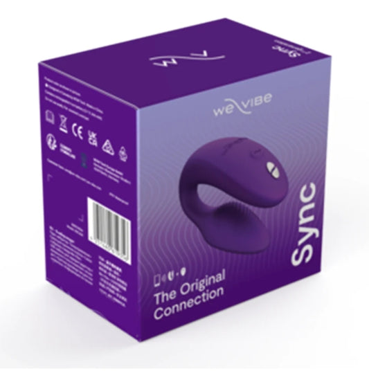 We-Vibe Sync 2 - Purple