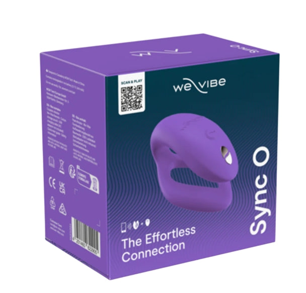 We-Vibe Sync O - Purple