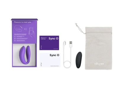 We-Vibe Sync O - Purple
