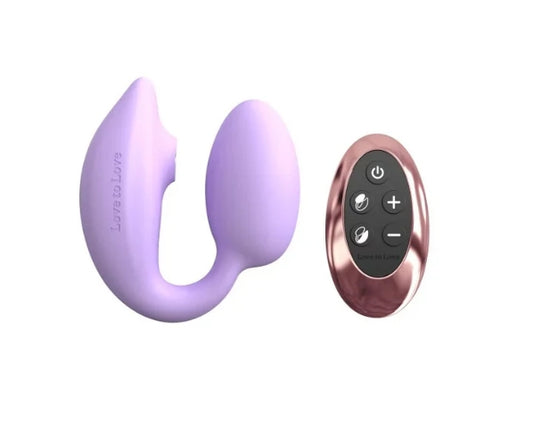 LOVE TO LOVE WONDERLOVER - VIVA MAUVE