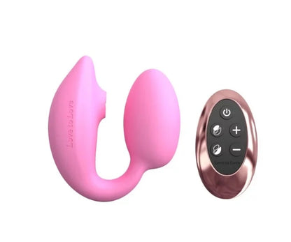 LOVE TO LOVE WONDERLOVER - PINK PASSION