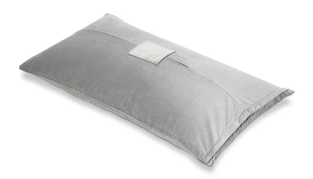 Liberator Humphrey Grey Microvelvet