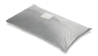 Liberator Humphrey Grey Microvelvet