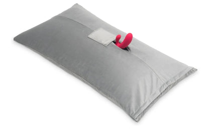 Liberator Humphrey Grey Microvelvet