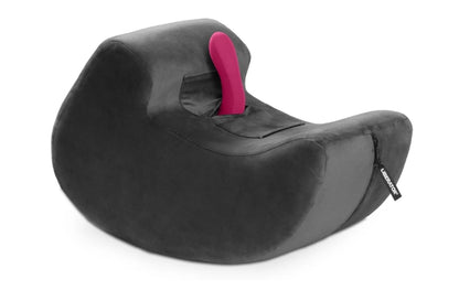 Liberator Pulse Sex Toy Mount Black Velvet