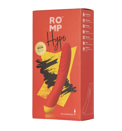 ROMP Hype