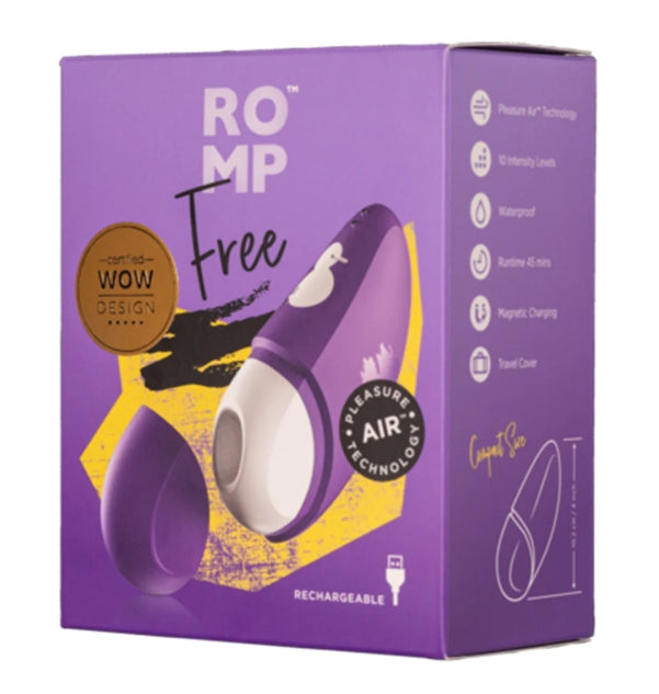 ROMP Free