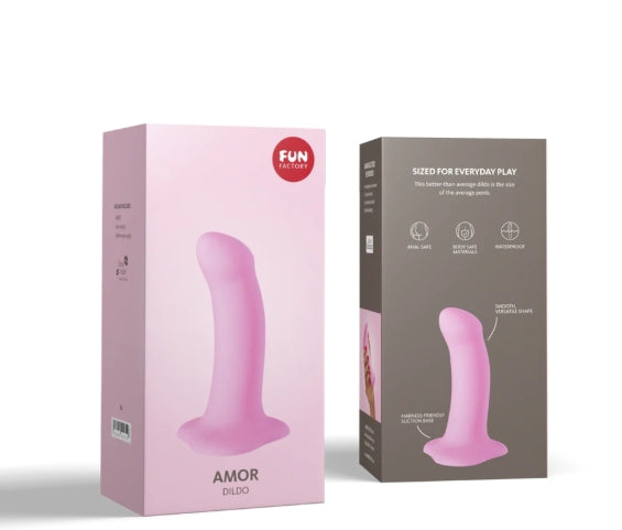 Fun Factory AMOR Candy Rose