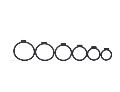 Tantus Silicone O Ring Harness Set Tantus