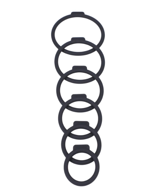 Tantus Silicone O Ring Harness Set Tantus