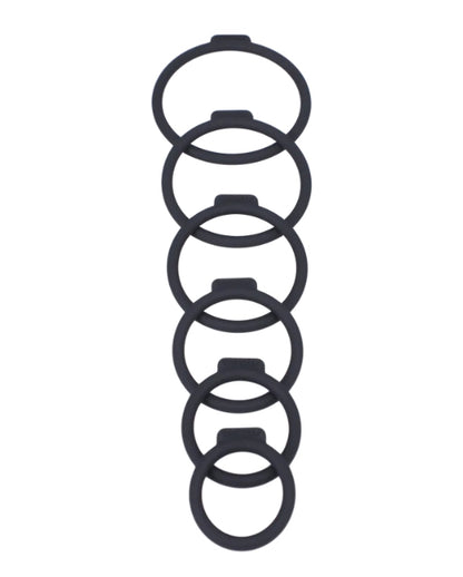 Tantus Silicone O Ring Harness Set Tantus