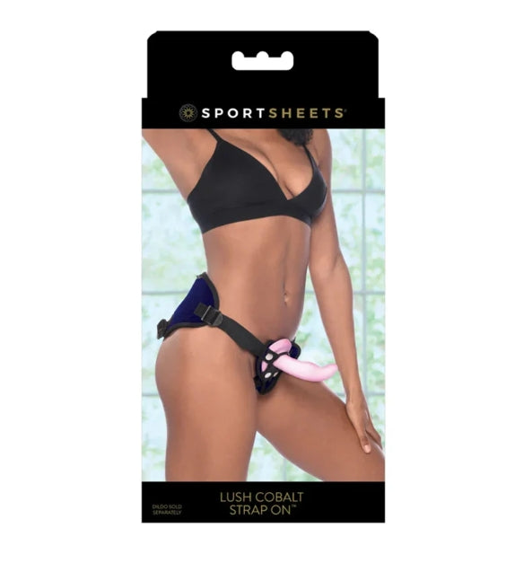 Sportsheets Lush Strap On