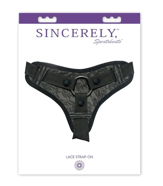 Sportsheets Sinc Lace Strap On
