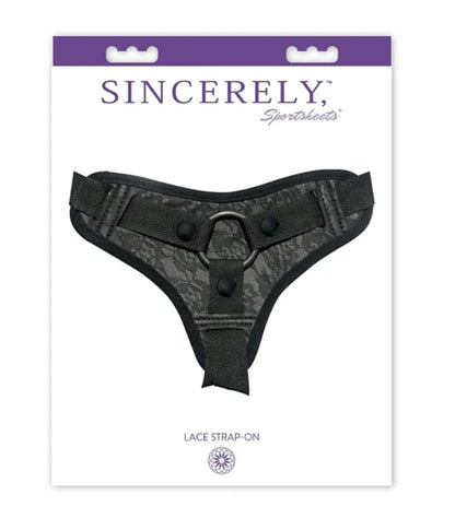 Sportsheets Sinc Lace Strap On
