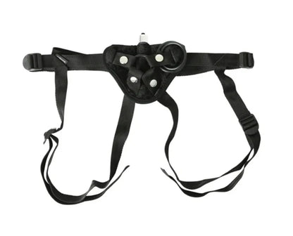 Sportsheets Vibrating Velvet Strap On