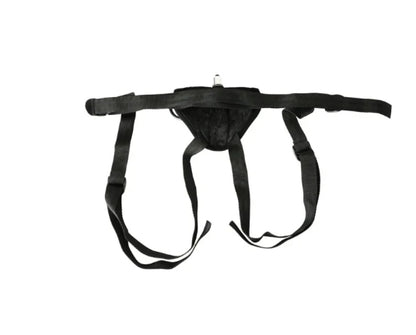 Sportsheets Vibrating Velvet Strap On