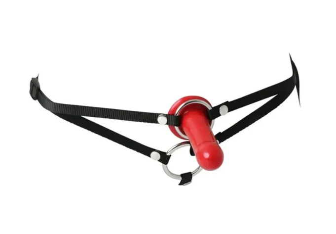 Sportsheets Ménage à Trois Strap On