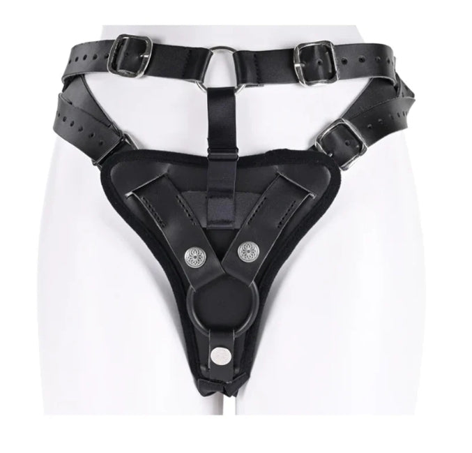 Sportsheets Aurora High Waisted Strap On