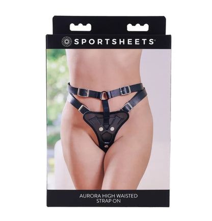 Sportsheets Aurora High Waisted Strap On