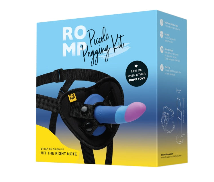 ROMP Piccolo Pegging Kit