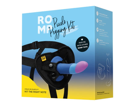 ROMP Piccolo Pegging Kit