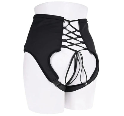 Sportsheets High Waisted Corset Strap On