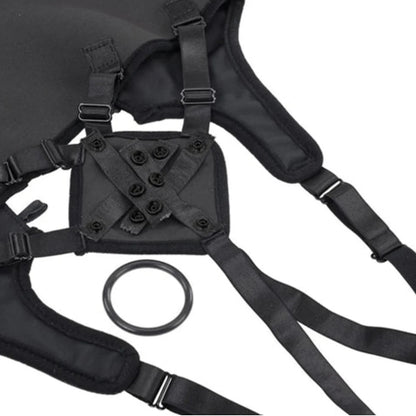 Sportsheets High Waisted Corset Strap On