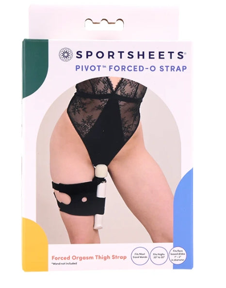Sportsheets Pivot 2 in 1 Forced-O Strap