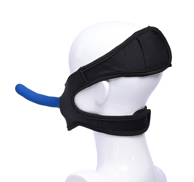 Sportsheets Pivot In Your Face Strap On