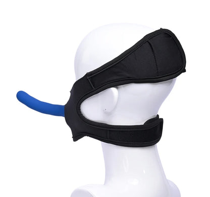 Sportsheets Pivot In Your Face Strap On