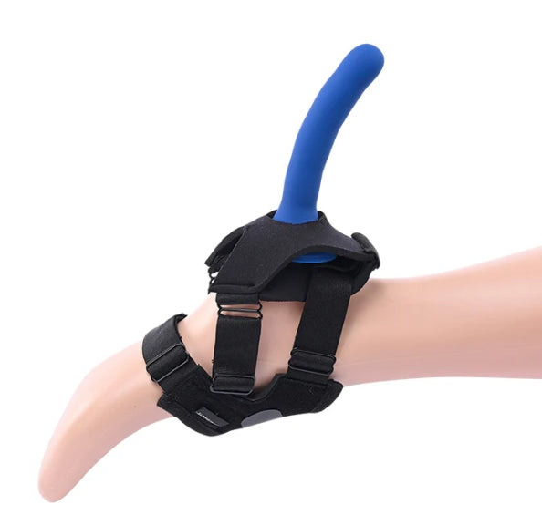 Sportsheets Pivot Flex Foot Strap On