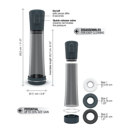 Dorcel Hydro Pump
