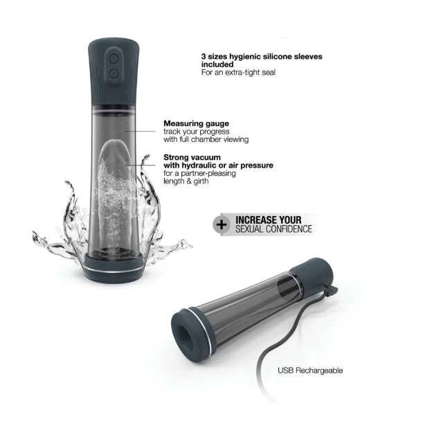 Dorcel Hydro Pump