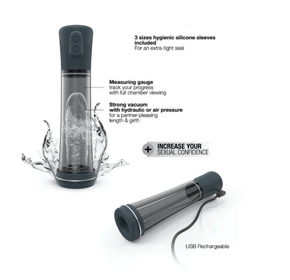 Dorcel Hydro Pump