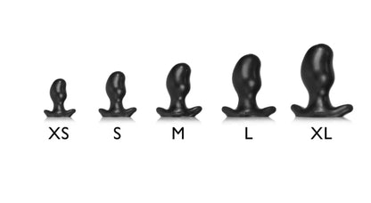 OXBALLS ERGO buttplug SMOKE Large