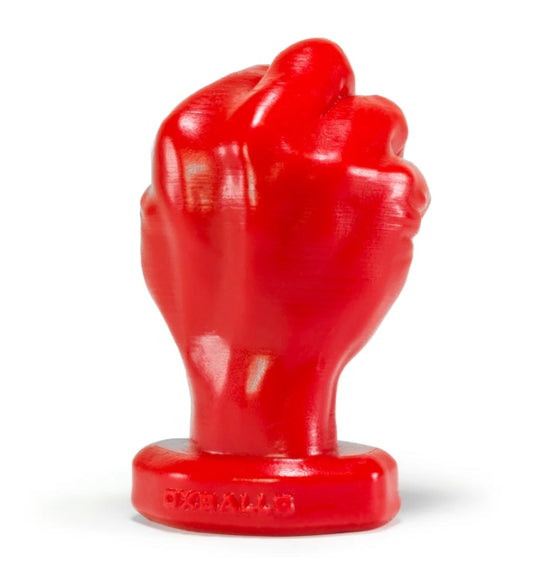 OXBALLS FF-PLUG-1 buttplug RED Small