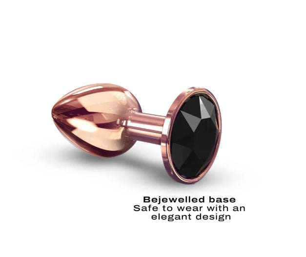 Dorcel Diamond Plug Rose Gold Small