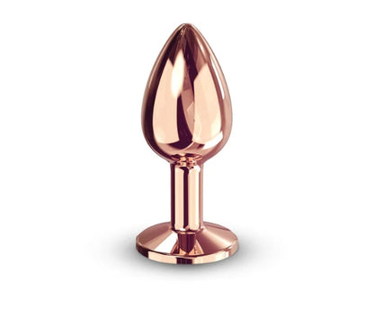 Dorcel Diamond Plug Rose Gold Small