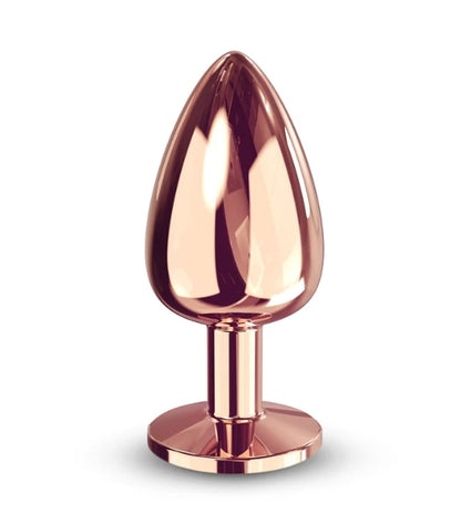 Dorcel Diamond Plug Rose Gold Large
