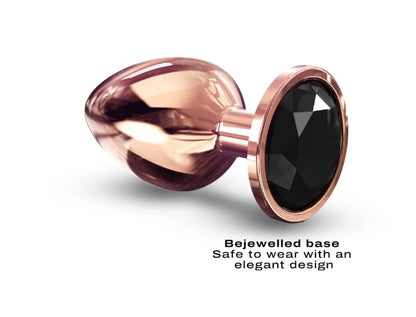 Dorcel Diamond Plug Rose Gold Large