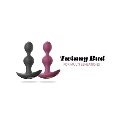 LOVE TO LOVE TWINNY BUD - PLUM STAR