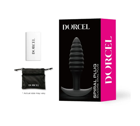 Dorcel SPIRAL PLUGDorcel SPIRAL PLUG