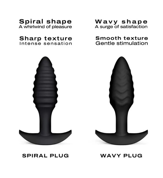 Dorcel SPIRAL PLUGDorcel SPIRAL PLUG