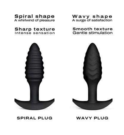 Dorcel SPIRAL PLUGDorcel SPIRAL PLUG