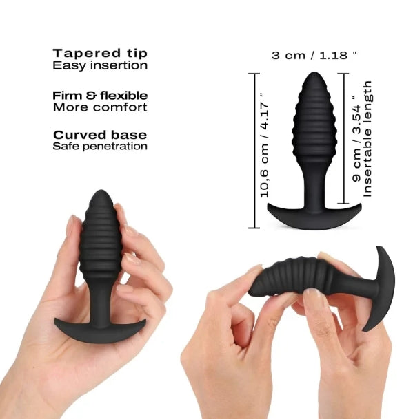 Dorcel SPIRAL PLUGDorcel SPIRAL PLUG