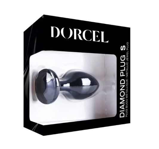 Dorcel DIAMOND PLUG BLACK S