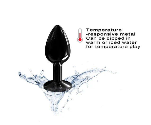 Dorcel DIAMOND PLUG BLACK S