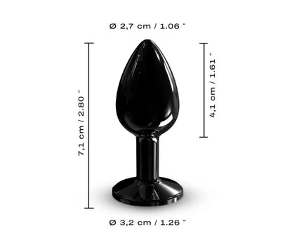 Dorcel DIAMOND PLUG BLACK S