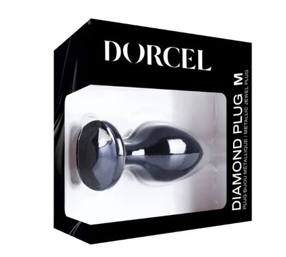 Dorcel DIAMOND PLUG BLACK M