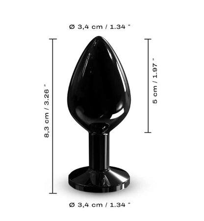 Dorcel DIAMOND PLUG BLACK M